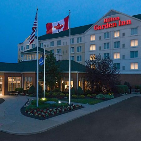 Hilton Garden Inn Buffalo Airport Чиктовага Экстерьер фото