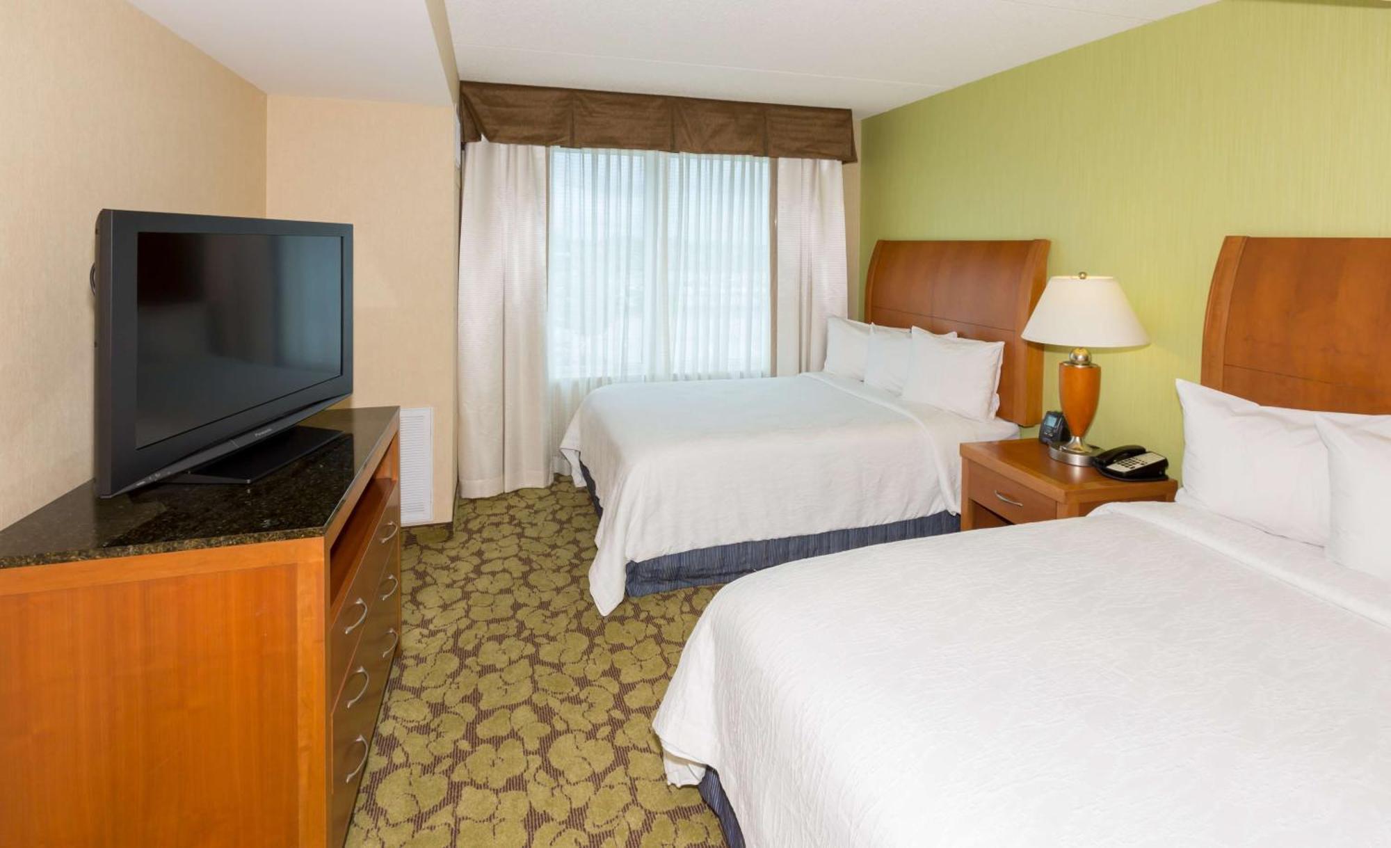 Hilton Garden Inn Buffalo Airport Чиктовага Экстерьер фото