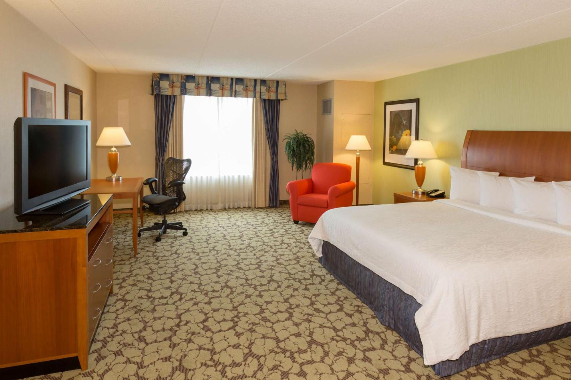 Hilton Garden Inn Buffalo Airport Чиктовага Экстерьер фото