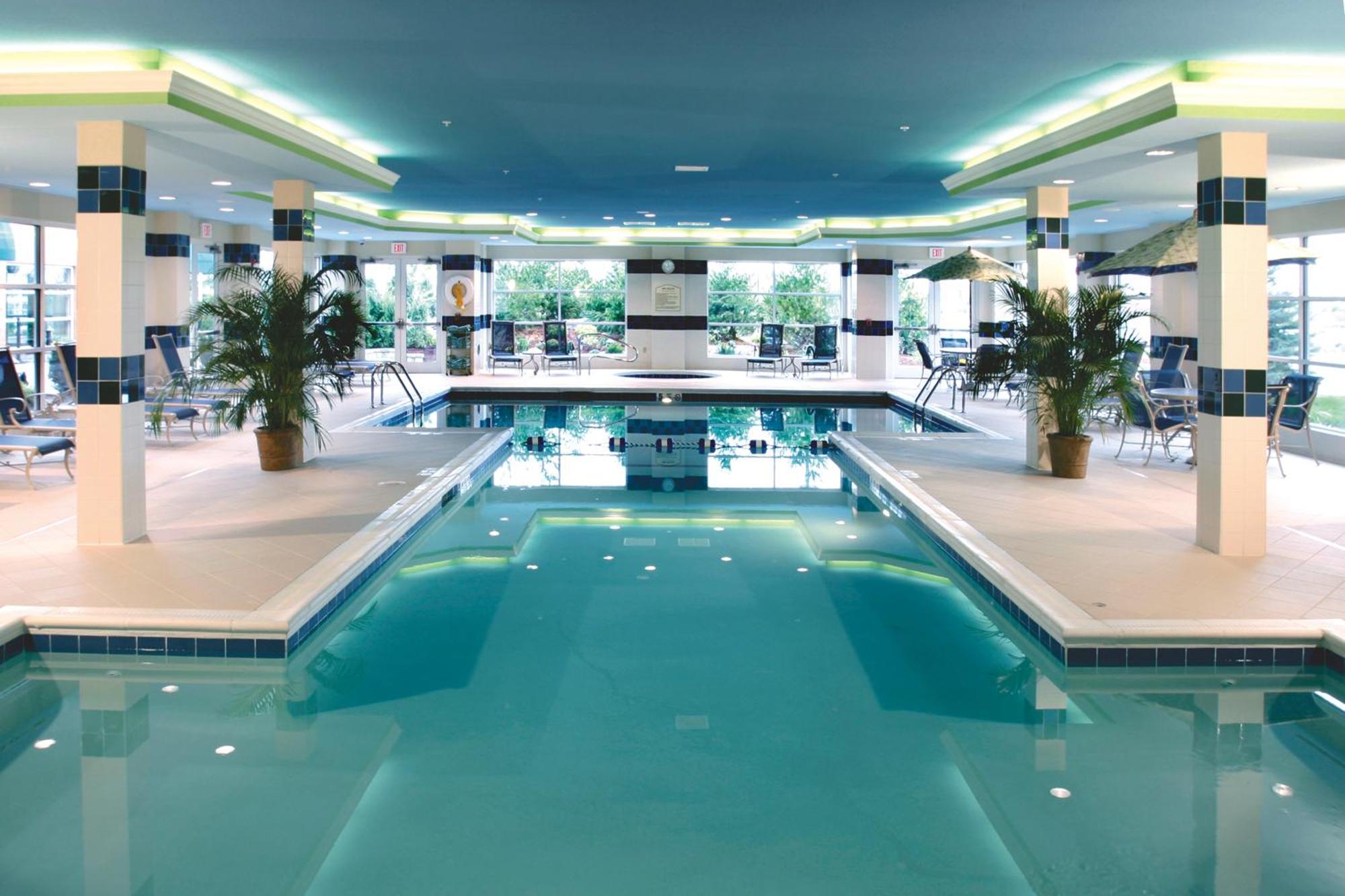 Hilton Garden Inn Buffalo Airport Чиктовага Экстерьер фото