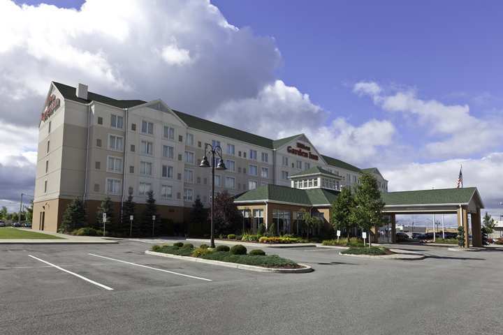 Hilton Garden Inn Buffalo Airport Чиктовага Экстерьер фото